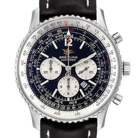 breitling 50th anniversary watch|breitling 50th anniversary special edition.